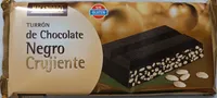 Turrón De Chocolate Crujiente