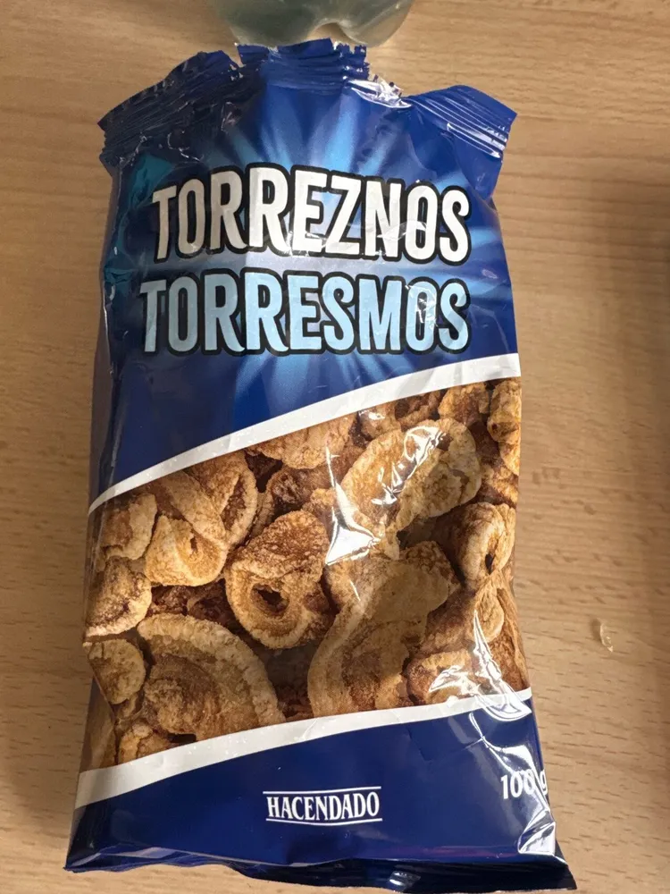 Torreznos