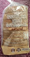 Trigo espelta 100% integral