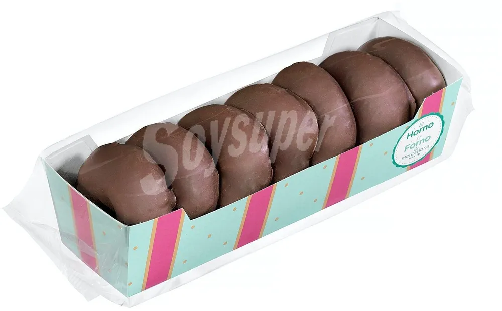 Rosquillas cacao