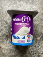 Bifidus 0% 0% natural