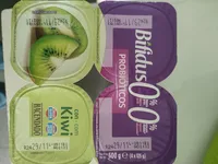 Bifidus 0% Probióticos Kiwi