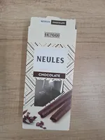 Neules chocolate