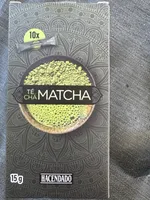 Té chai matcha