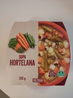Sopa hortelana