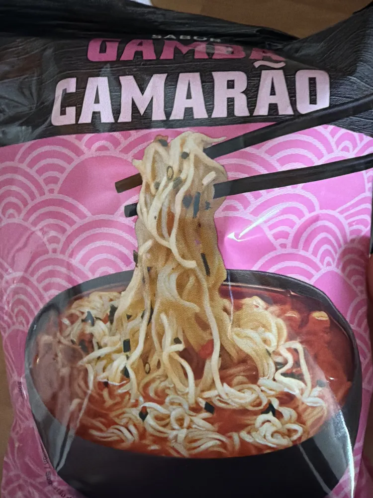 Gamba ramen