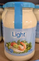 Light Mayonnaise