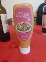 Salsa Rosa Cocktail
