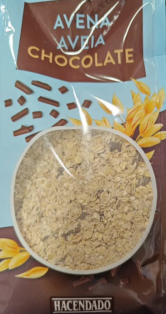 Avena Chocolate