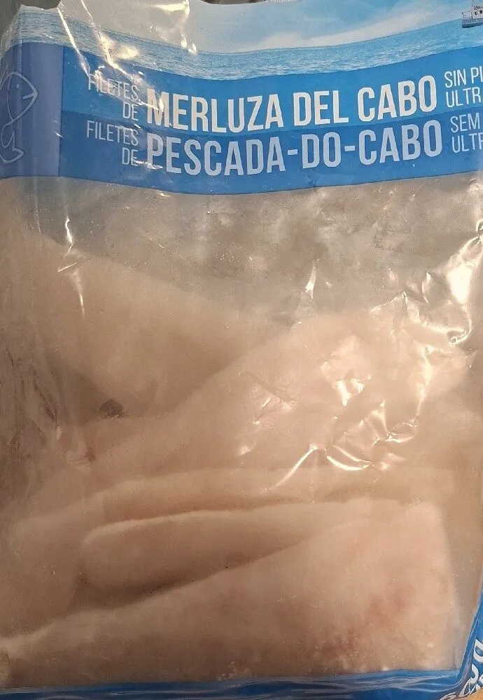 Filetes De Merluza