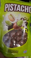 Pistachos Con Chocolate