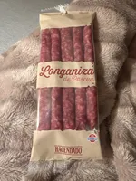 Longaniza de pascua