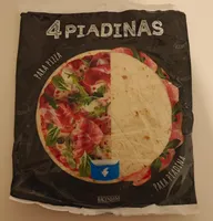 Nuevas Piadinas