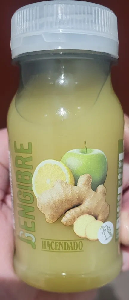 Jengibre