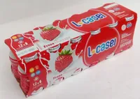 La Casera Fresa Morango