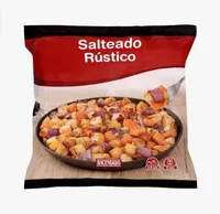 Salteado Rustico