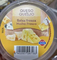 Salsa Fresca Queso