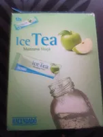 Té En Polvo De Manzana