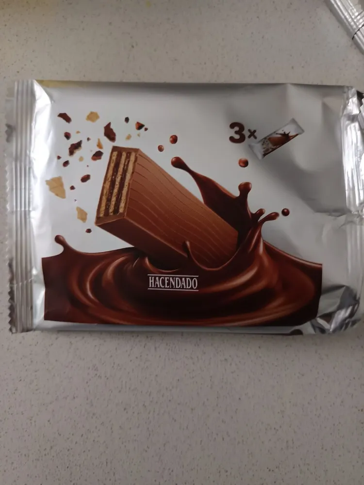 Hacendado KitKat