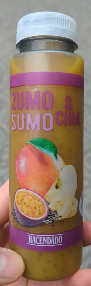 Zumo Sumo And Chia