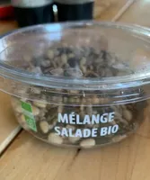Mélange salade bio