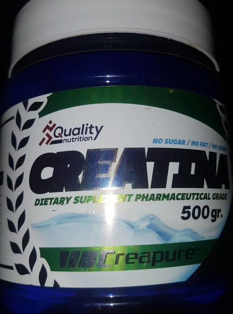 Creatina