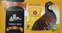 Perdiz Roja Escabechada