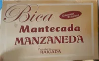 Bica mantecada manzaneda