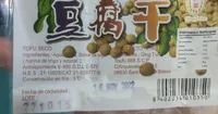 Tofu seco