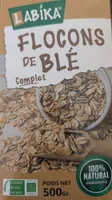 Flocons de Blé Complet