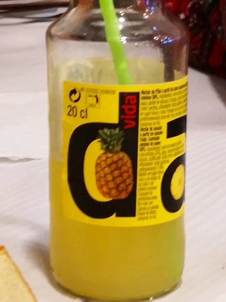 Piña ananás
