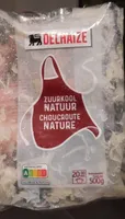 Choucroute nature