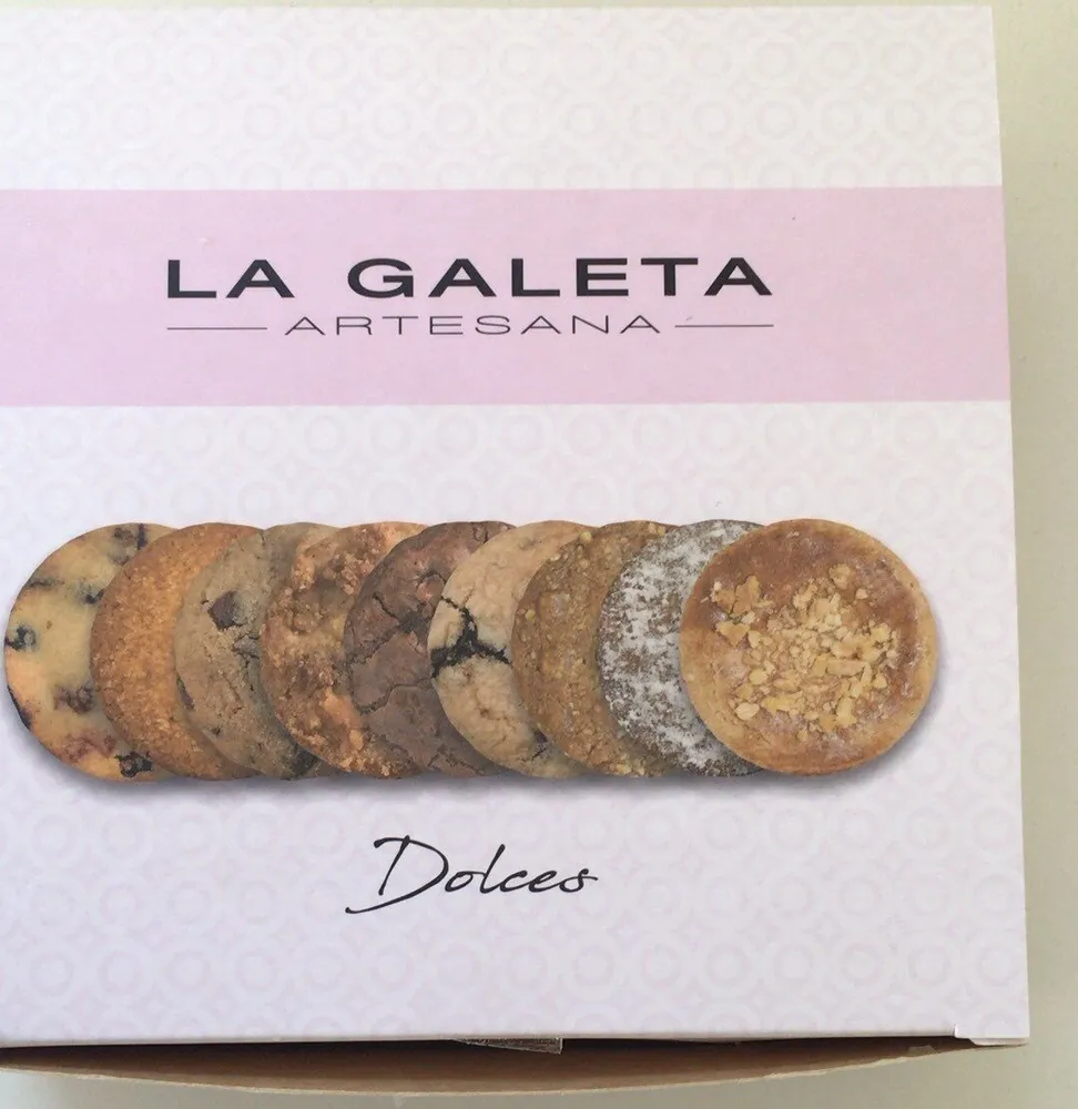 Galletas Artesanas
