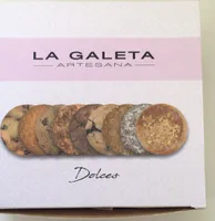 Galletas Artesanas