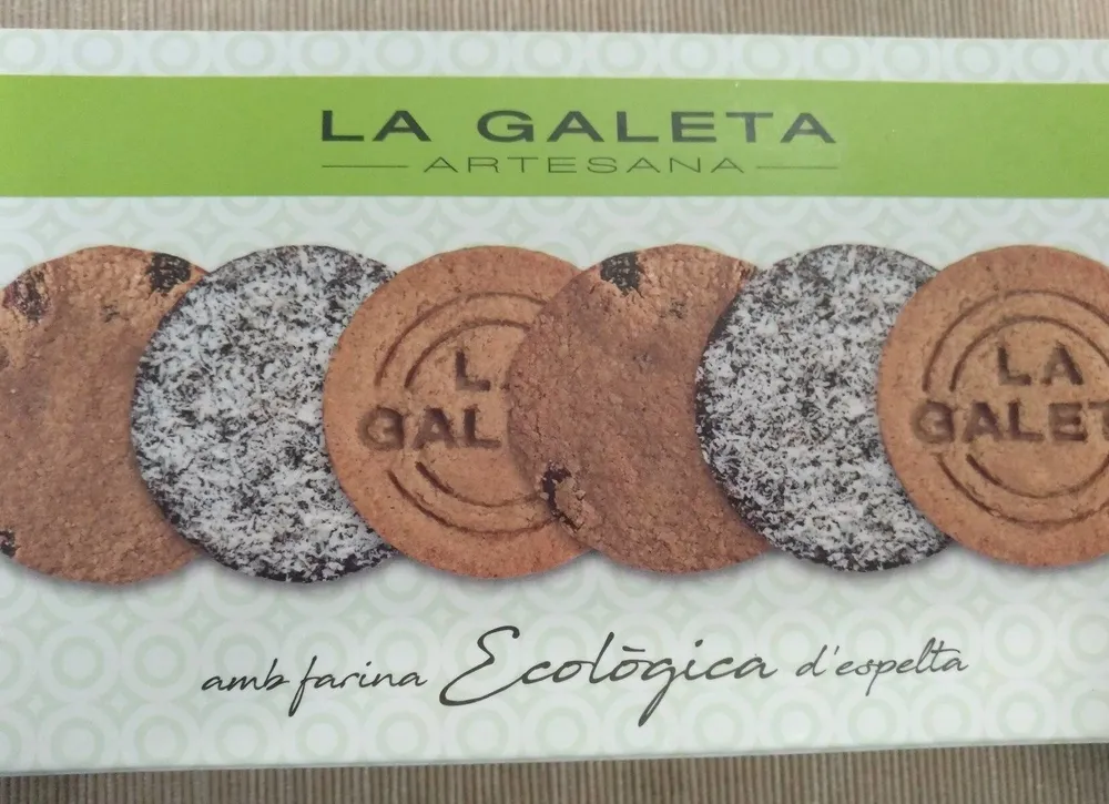 La galeta artesana