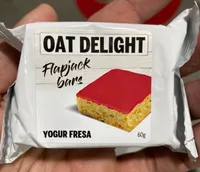 Flapjack bars