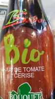 Jus de tomate cerise