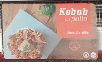 Kebab pollo