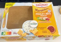 Maraichaire poulet roti