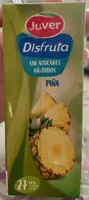 Zumo de piña