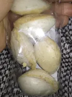 Almendras rellenas