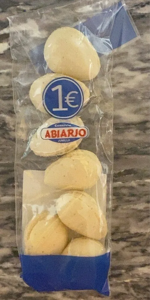 Almendras de almendra
