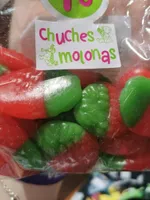 Fresas salvajes brillo