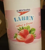 Laben fraise