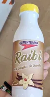 raibi vainilla