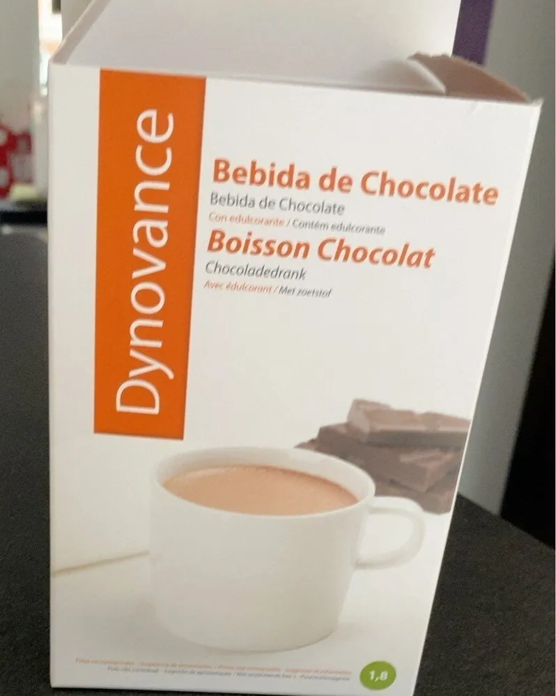 Boisson chocolat