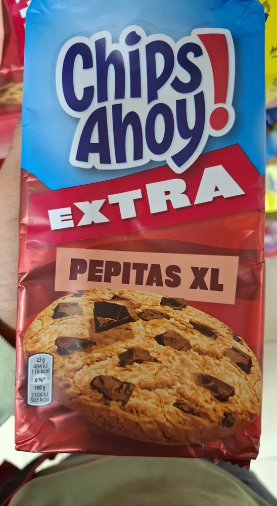 Extra Pepitas XL