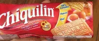 Galletas chiquilin