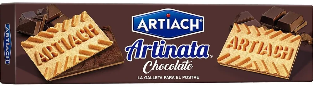 Galleta artichoco