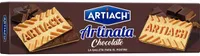 Galleta artichoco